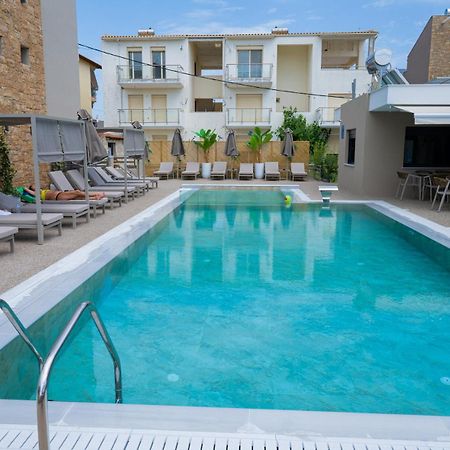 Callista Suites Флогіта Екстер'єр фото