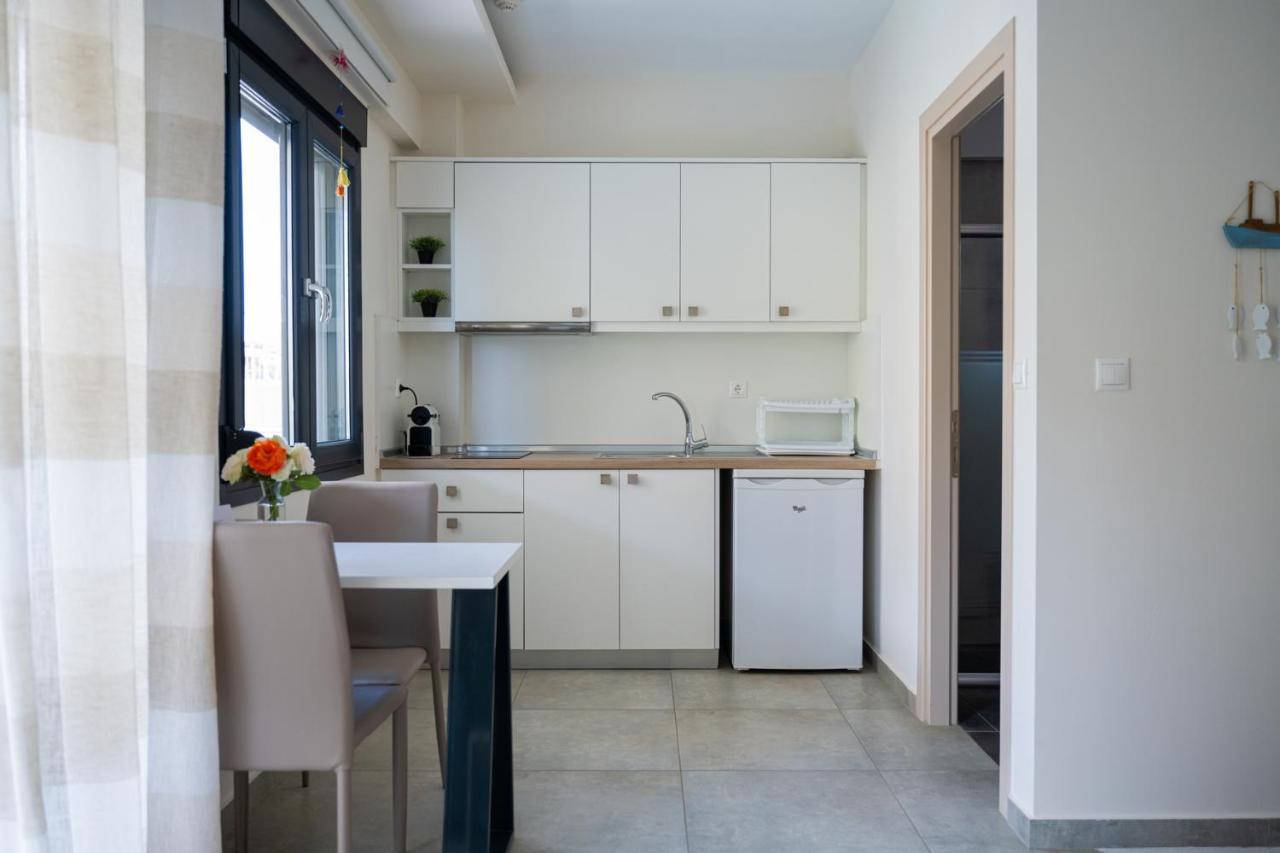 Callista Suites Флогіта Екстер'єр фото