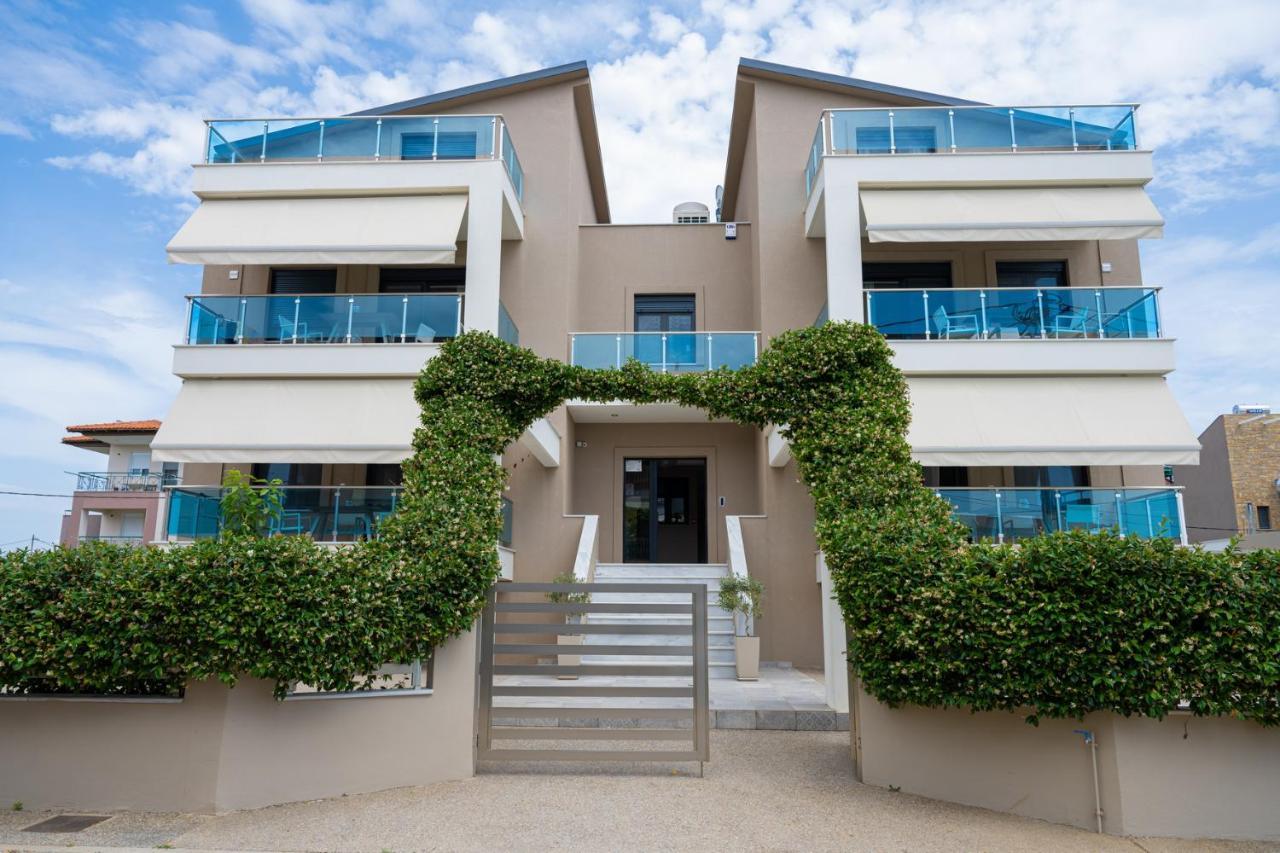 Callista Suites Флогіта Екстер'єр фото
