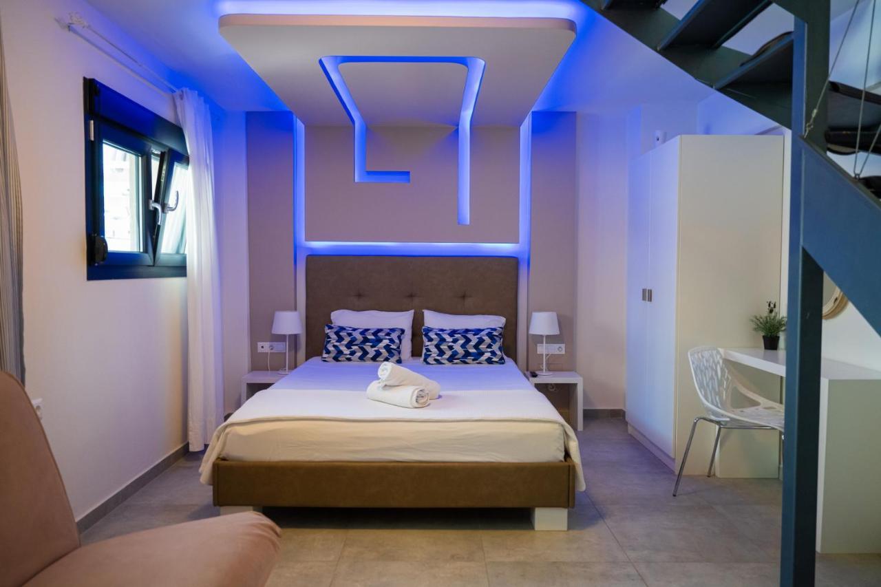 Callista Suites Флогіта Екстер'єр фото