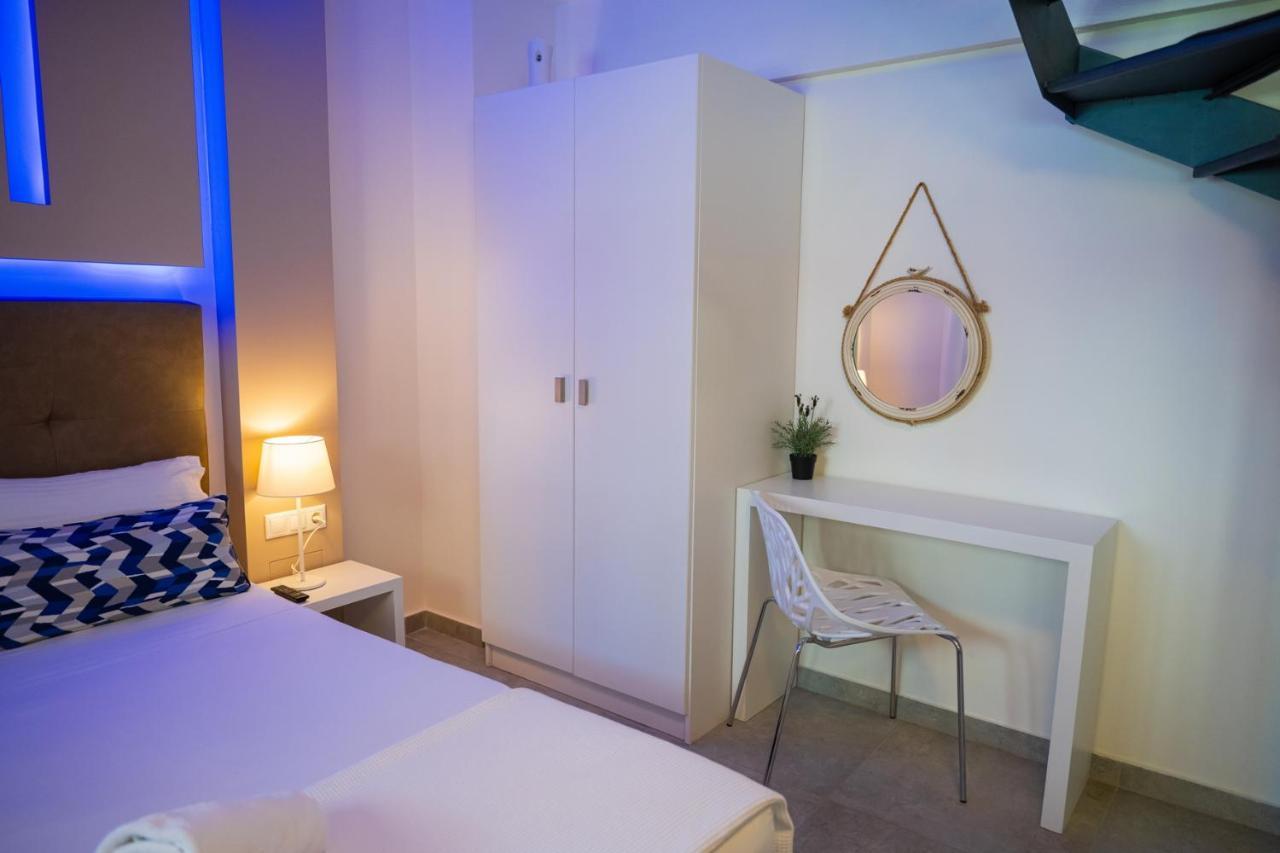 Callista Suites Флогіта Екстер'єр фото