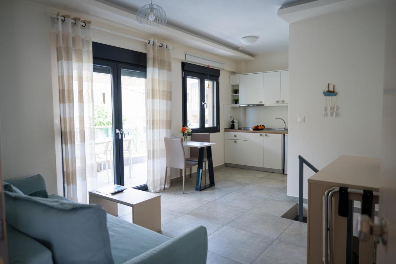 Callista Suites Флогіта Екстер'єр фото