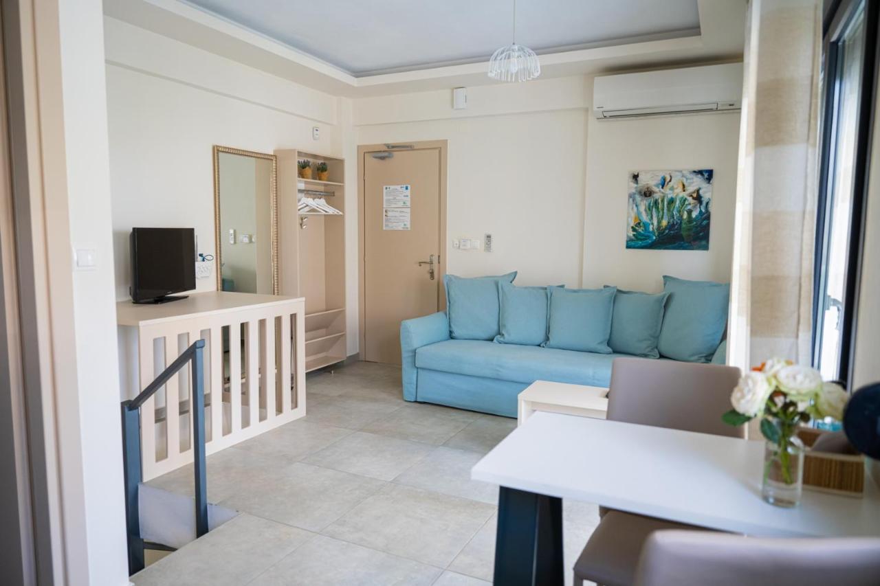Callista Suites Флогіта Екстер'єр фото