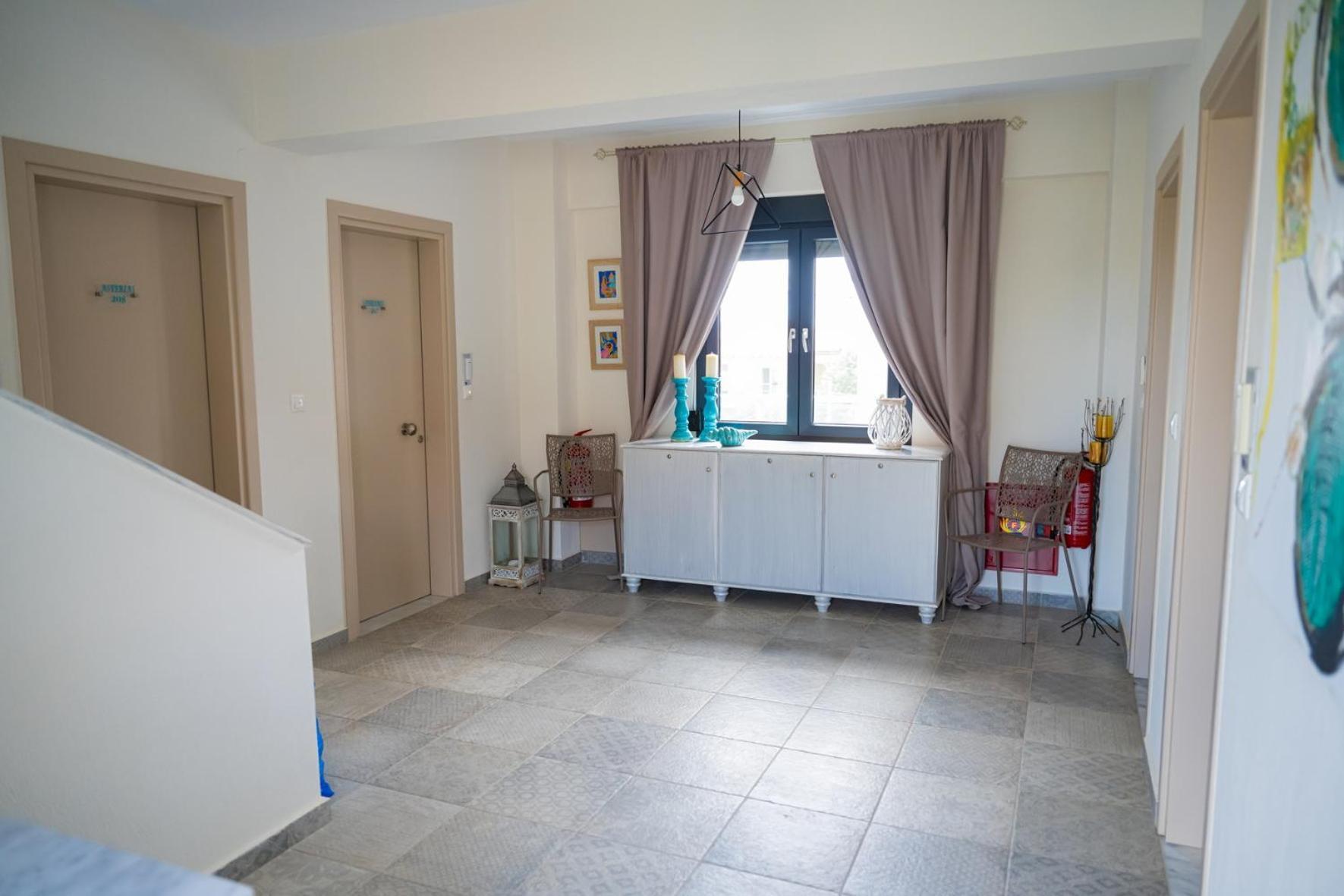 Callista Suites Флогіта Екстер'єр фото