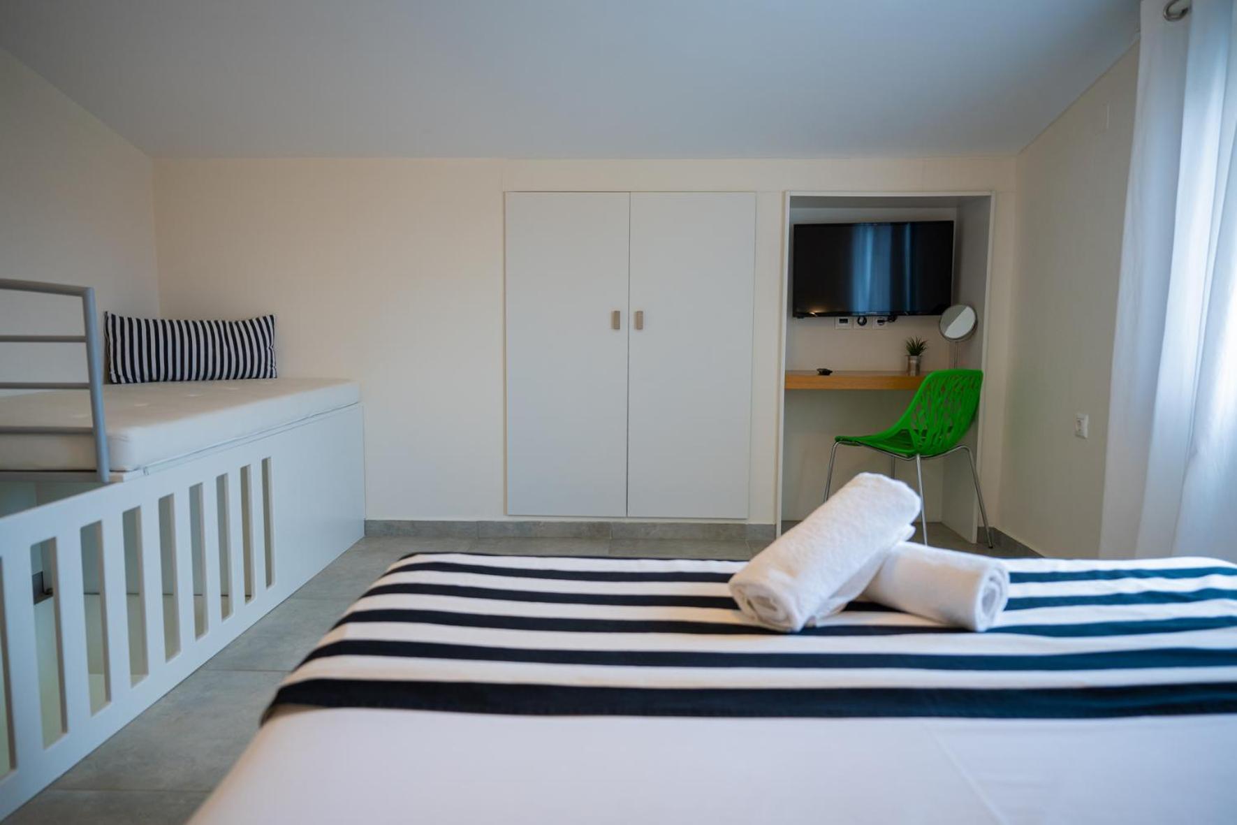 Callista Suites Флогіта Екстер'єр фото