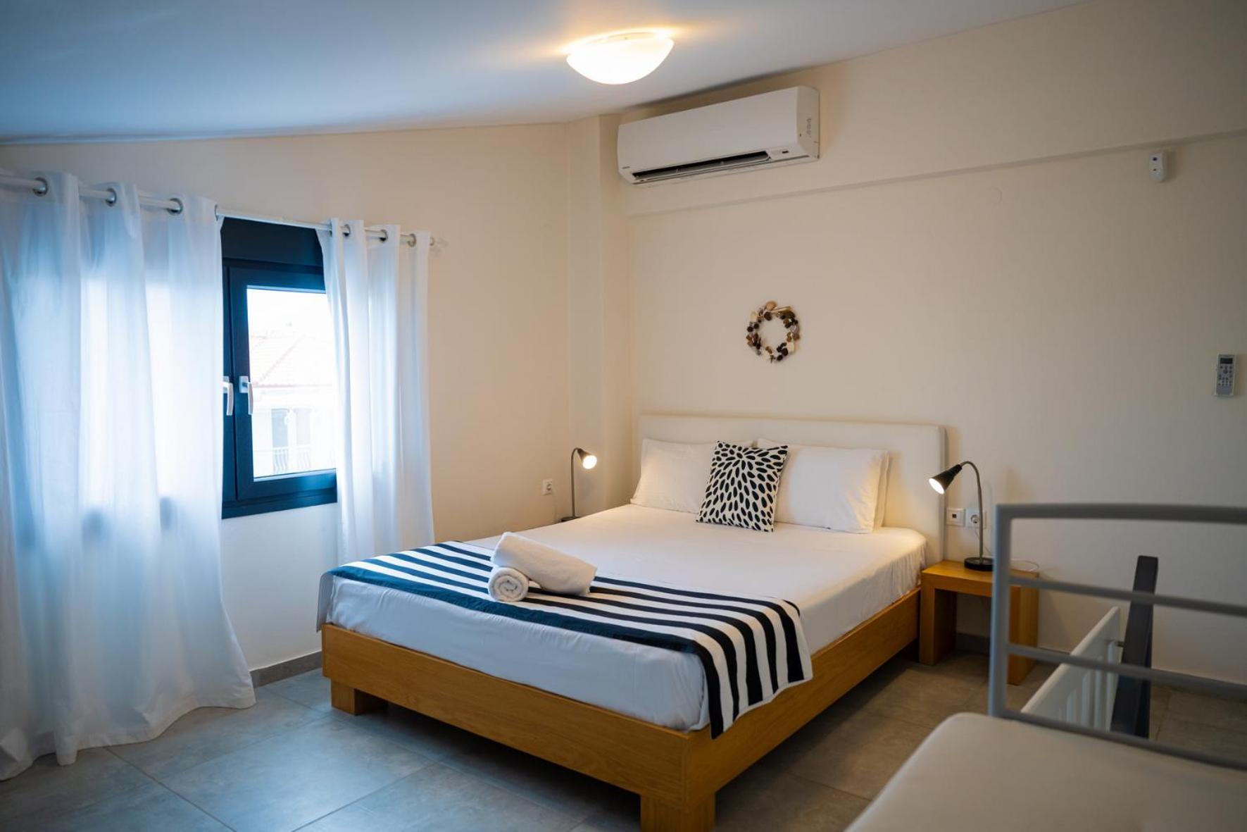 Callista Suites Флогіта Екстер'єр фото