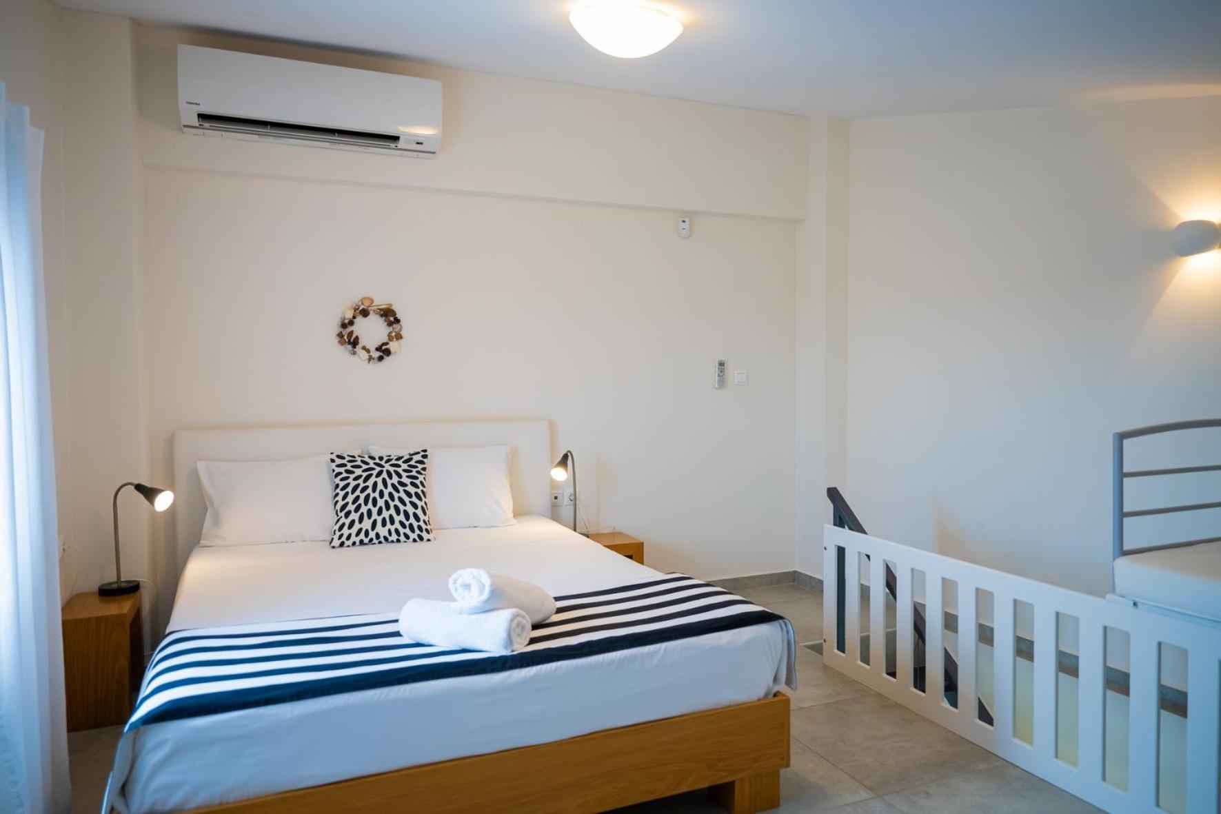 Callista Suites Флогіта Екстер'єр фото