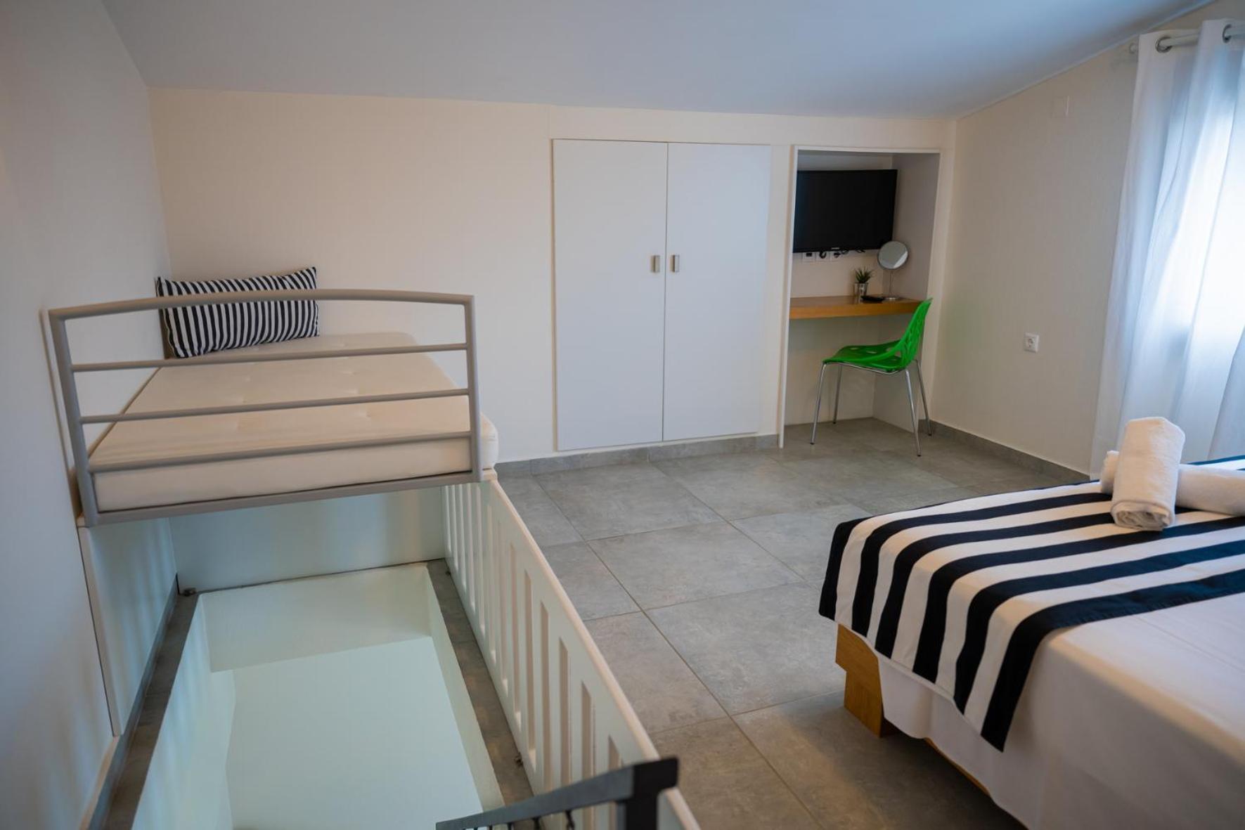 Callista Suites Флогіта Екстер'єр фото