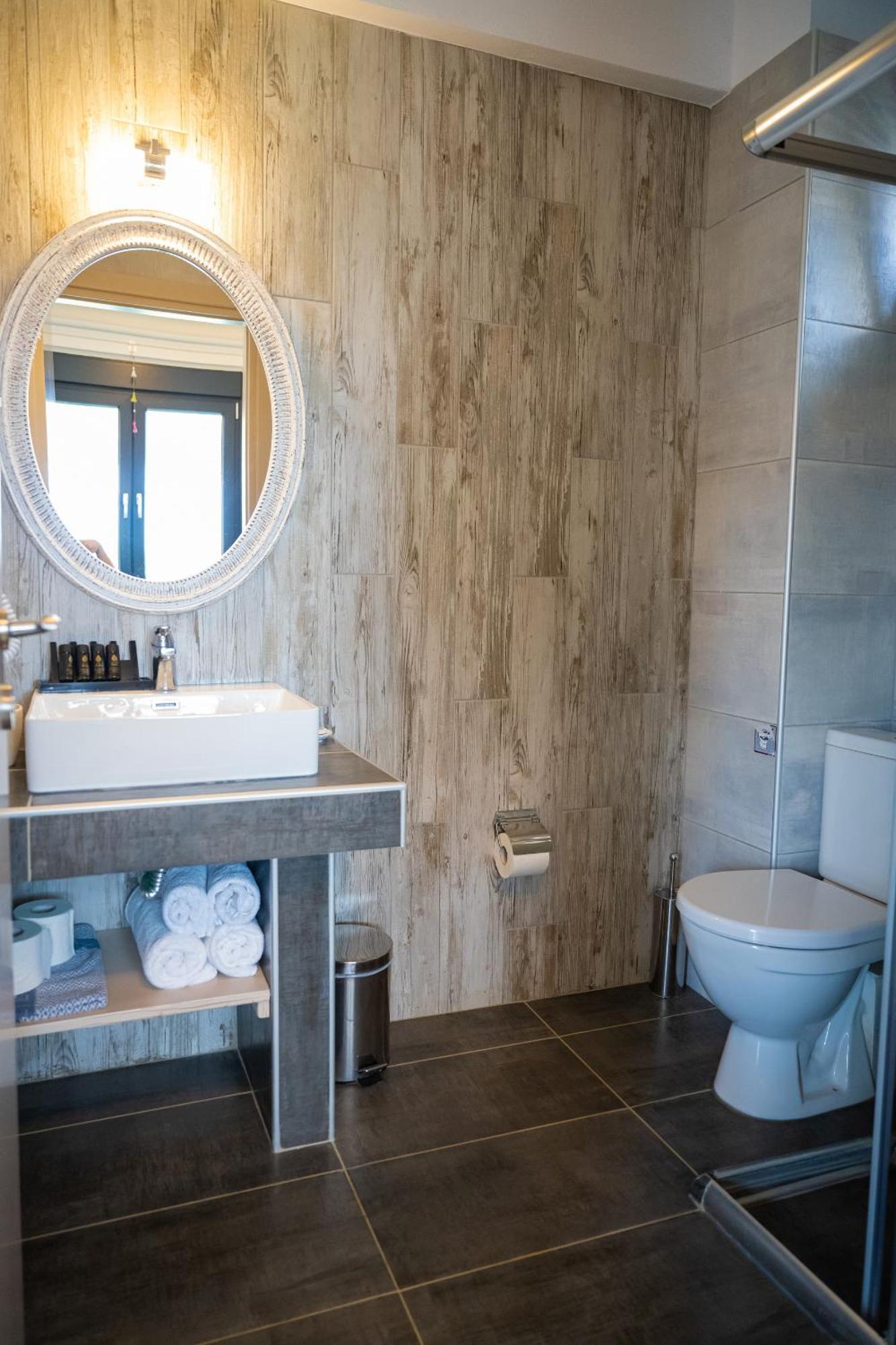Callista Suites Флогіта Екстер'єр фото
