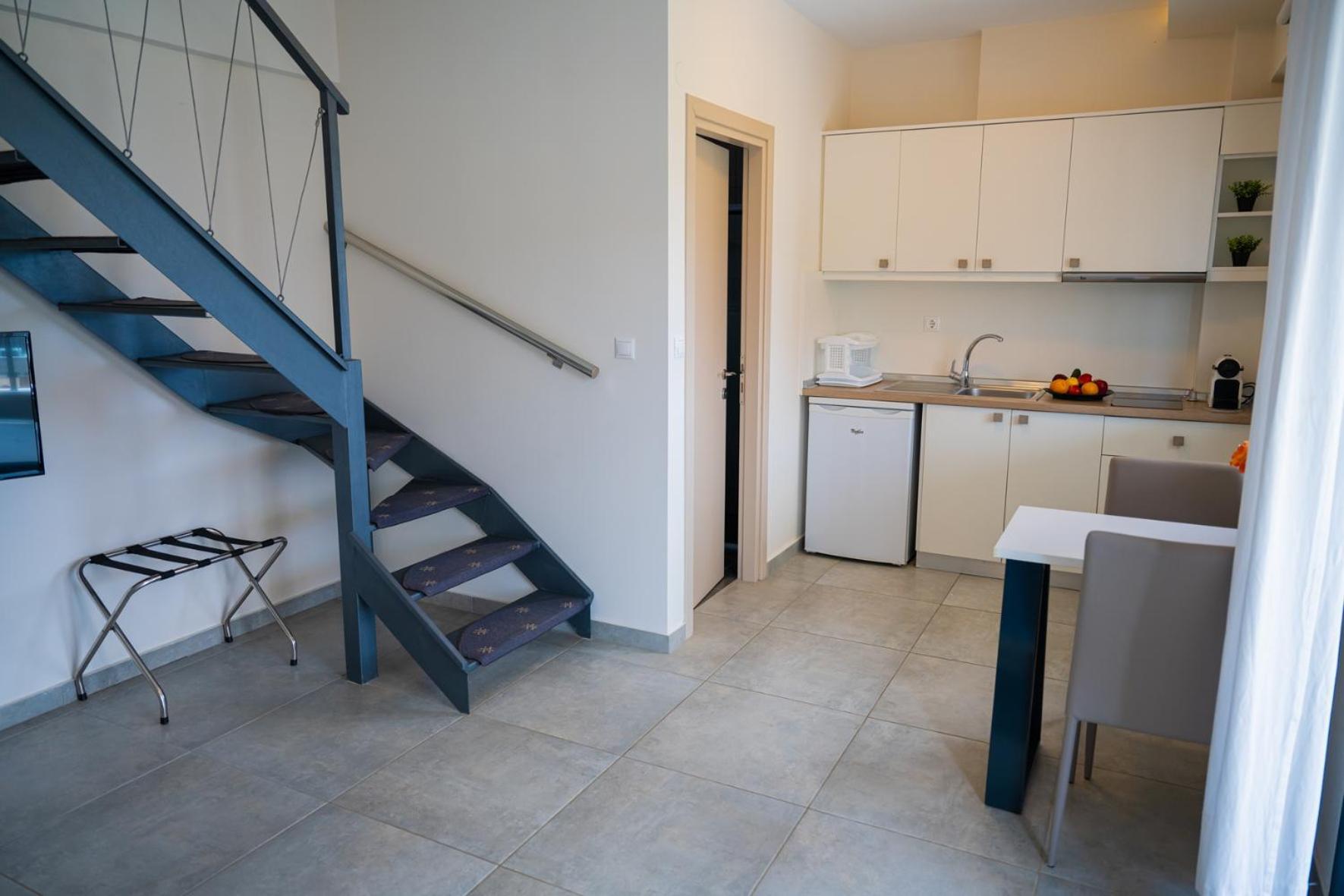 Callista Suites Флогіта Екстер'єр фото