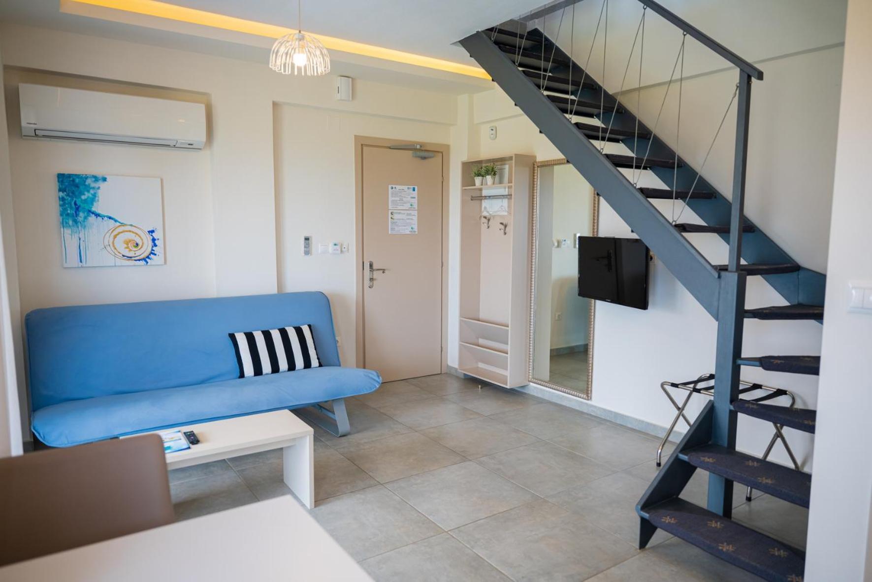 Callista Suites Флогіта Екстер'єр фото