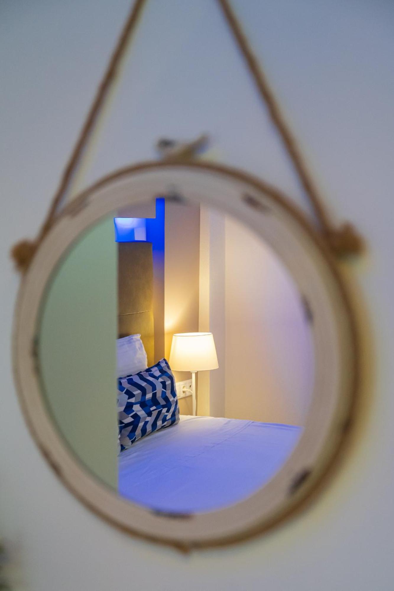 Callista Suites Флогіта Екстер'єр фото
