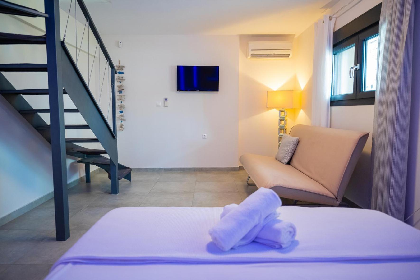 Callista Suites Флогіта Екстер'єр фото