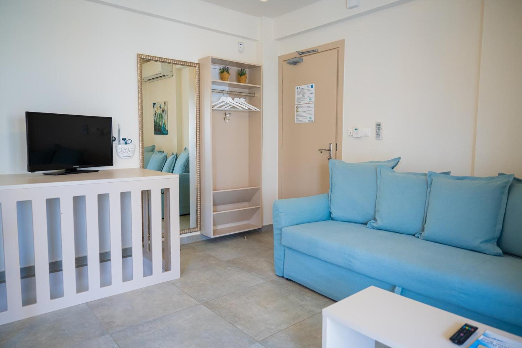 Callista Suites Флогіта Екстер'єр фото