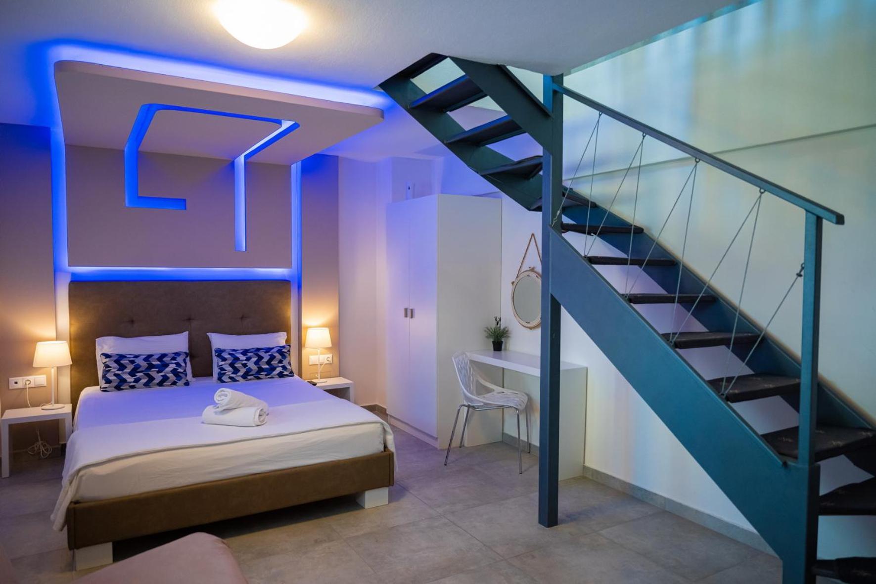 Callista Suites Флогіта Екстер'єр фото
