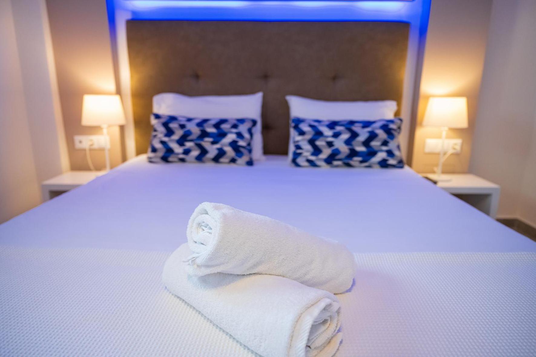 Callista Suites Флогіта Екстер'єр фото