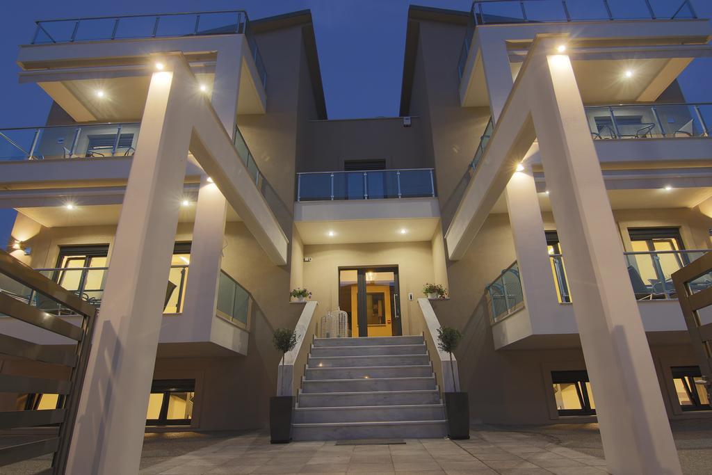 Callista Suites Флогіта Екстер'єр фото