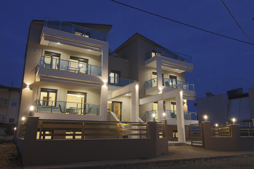Callista Suites Флогіта Екстер'єр фото